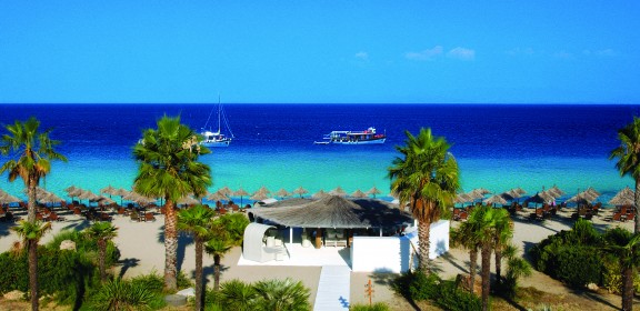 Ilio Mare Beach, Thasos