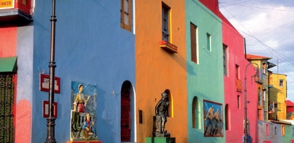 La Boca Buenos Aires
