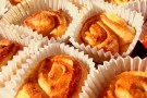 Swedish cinnamon buns, Sunvil Supper Club