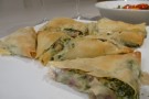 Spanakopita, Greece