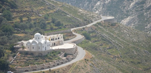 Naxos drive
