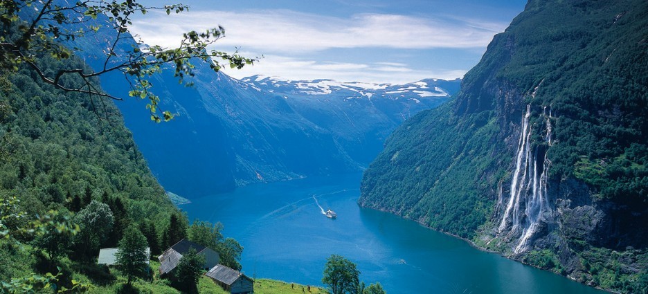 Norwegian Fjords