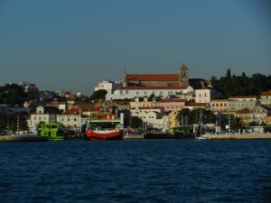 View of Lisbon