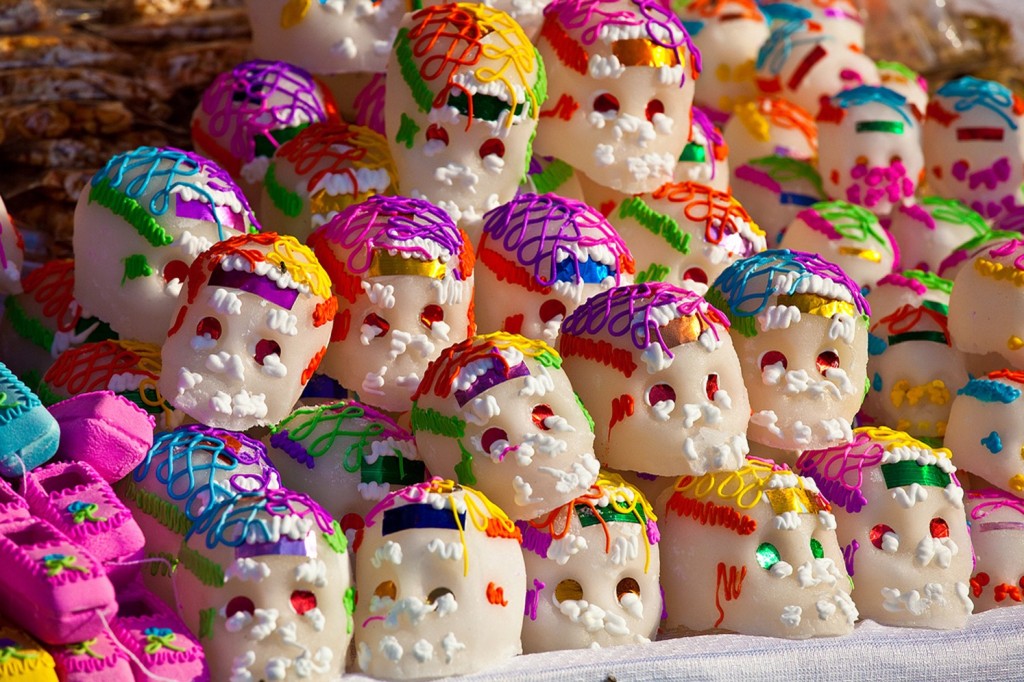Day of the dead- Mexico