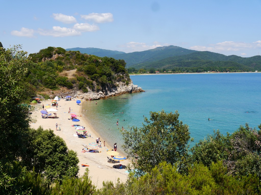 Stagira Beach, Halkidiki