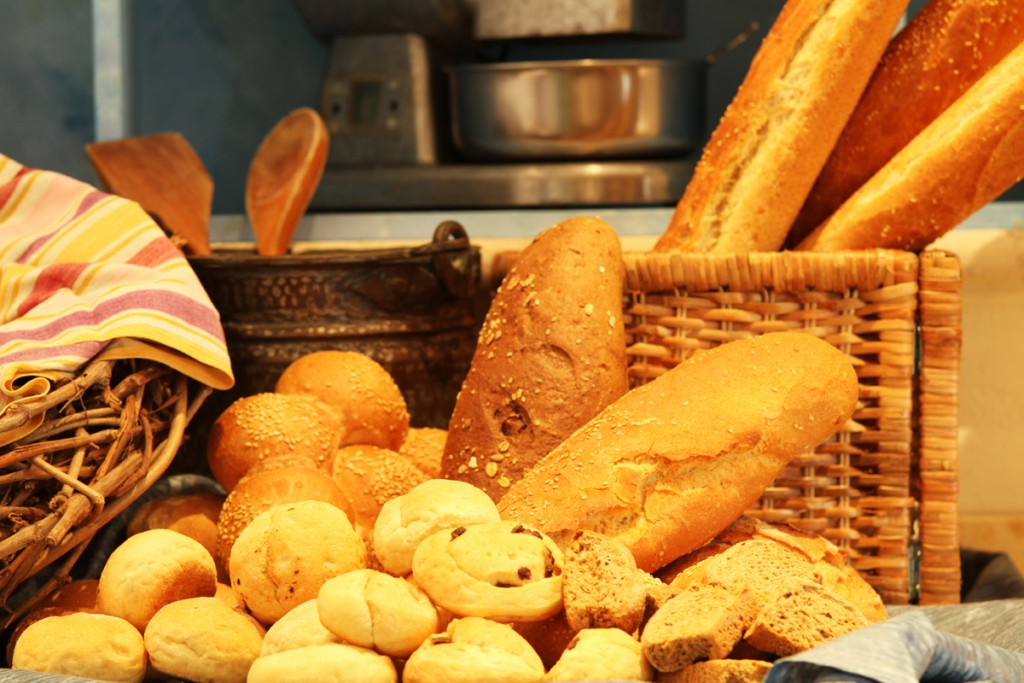 Traditional Greek Bread