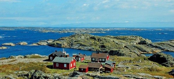 sweden west coast