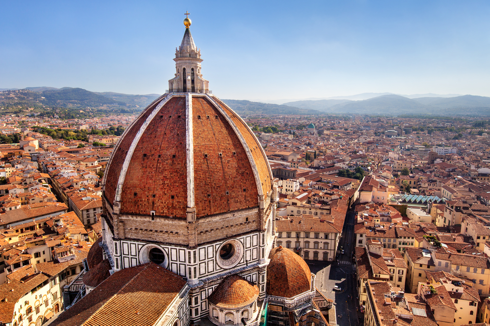 The Duomo, Florence's cathedral
