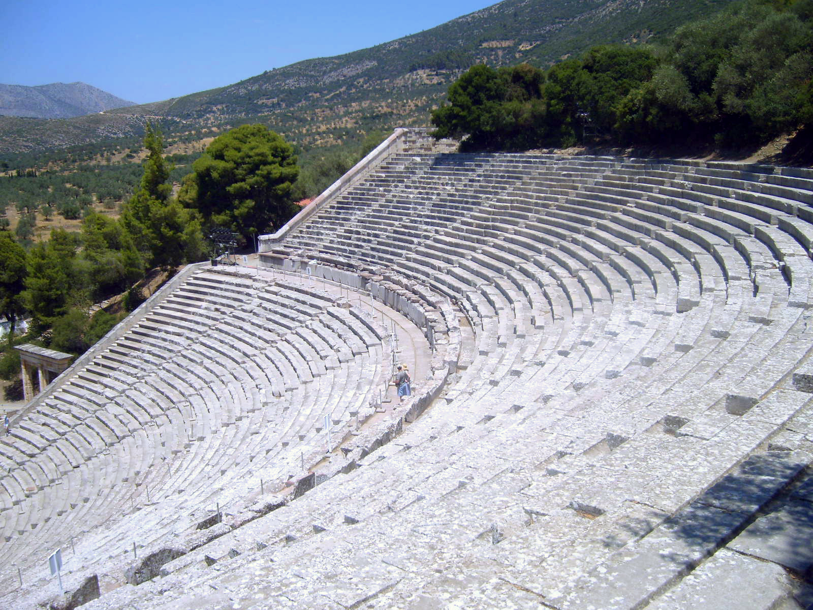 Epidavros 