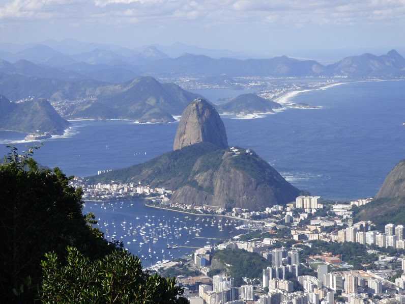 Sugarloaf Mountain, Rio