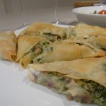 March’s Sunvil Supper Club: Spanakopita from Greece