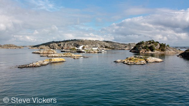 Island hopping on Sweden’s west coast