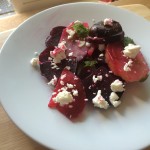 September’s Sunvil Supper Club: Pantzarosalata (Beetroot Salad)