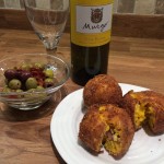 October’s Sunvil Supper Club:  Sicilian Arancini