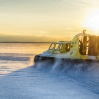 Winter holidays in Swedish Lapland