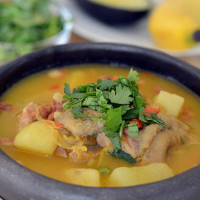 Panamanian stew